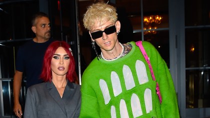 MGK & Megan Fox Welcome Baby Girl: ‘Our Little Celestial Seed’