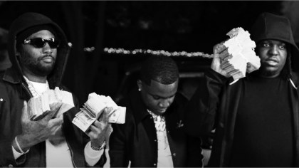 Montana 700 (Feat. Peezy) - 'Million Dollar Run'