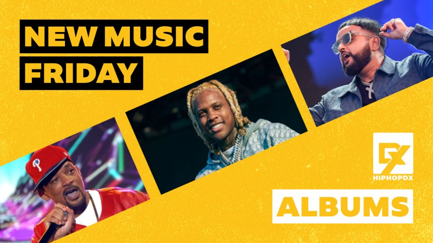 New Music Friday: New Albums From Lil Durk, NAV, Will Smith & More