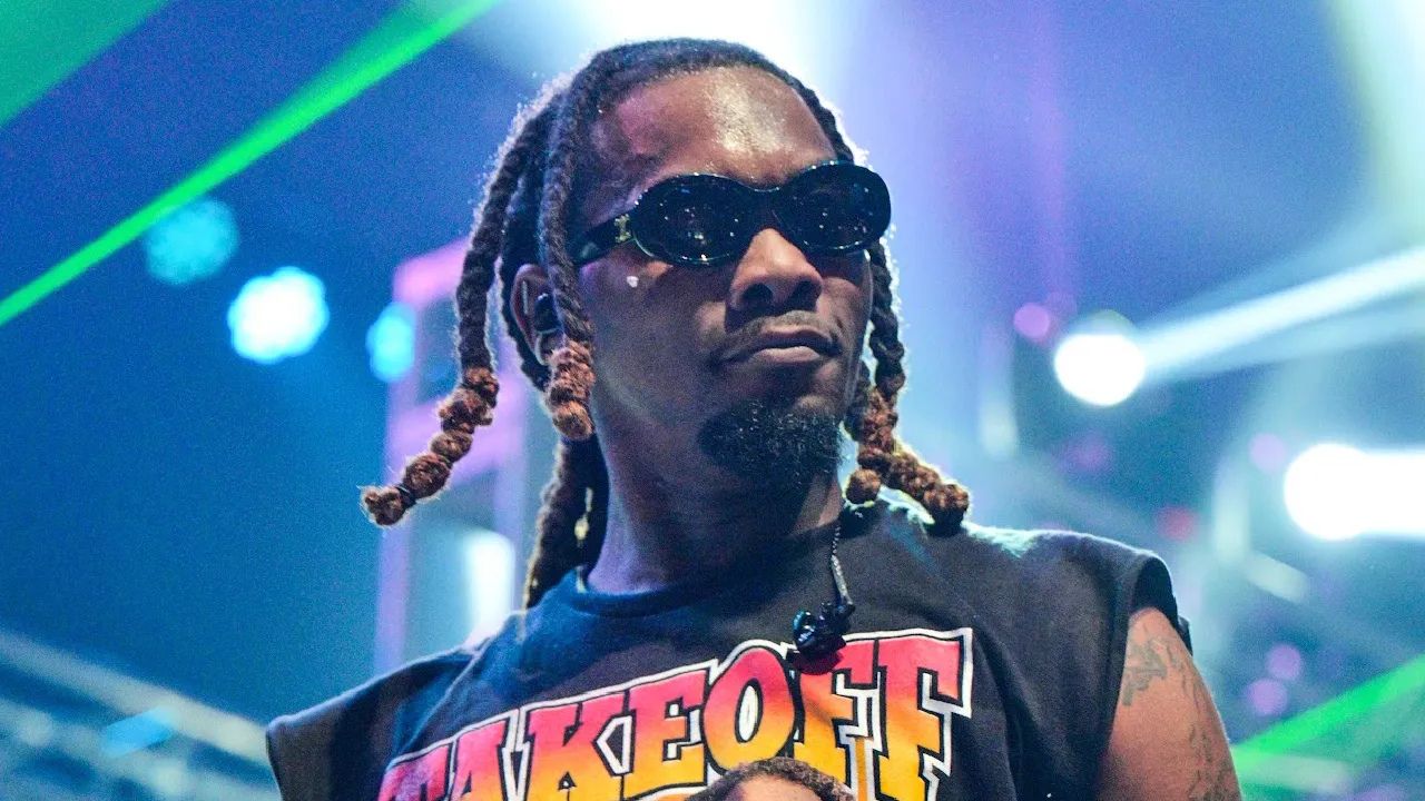 Offset Announces Show In Russia Despite UMG Suspending All Operations ...