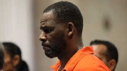 R. Kelly Says He’s Written 25 Albums While In Prison: ‘I’m Always Singing’ 