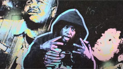 Ralfy The Plug & ALLBLACK - 'Moe Beasley'