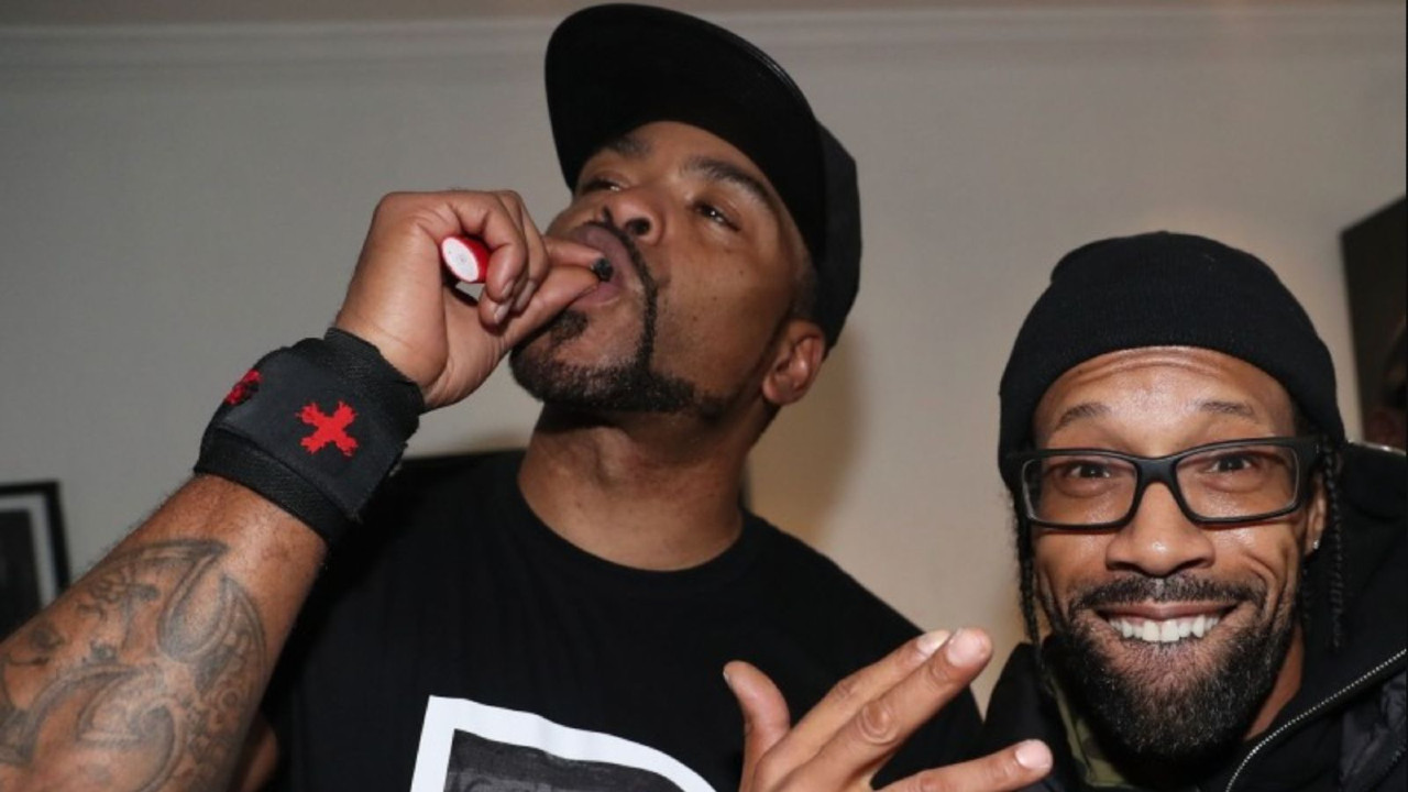 洋楽 Method Man Redman EPMD Stress Mag HIPHOP EPMD ft. Redman, Method Man, Lady Luck, “Symphony 2000