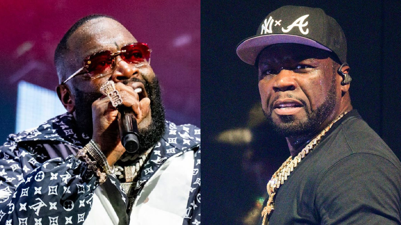 Rick Ross Drags 50 Cents Dead Mom Into Beef, Disses Tony Yayo & Auntie  Murda - HipHopDX