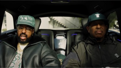 Roc Marciano & DJ Premier - 'Armani Section'
