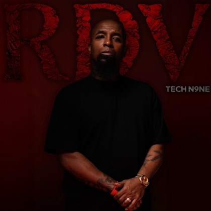 Tech N9ne - 'RDV'