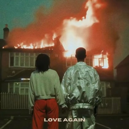 Timbaland & Alejandro Aranda - 'Love Again'