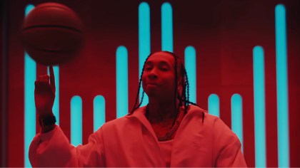 Tyga - 'Adrenaline'