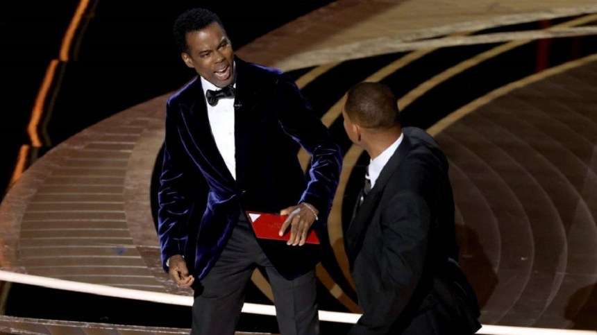 Will Smith Disses Chris Rock In New Freestyle