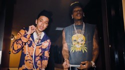 Wiz Khalifa & Luh Tyler – ‘Blindfold’