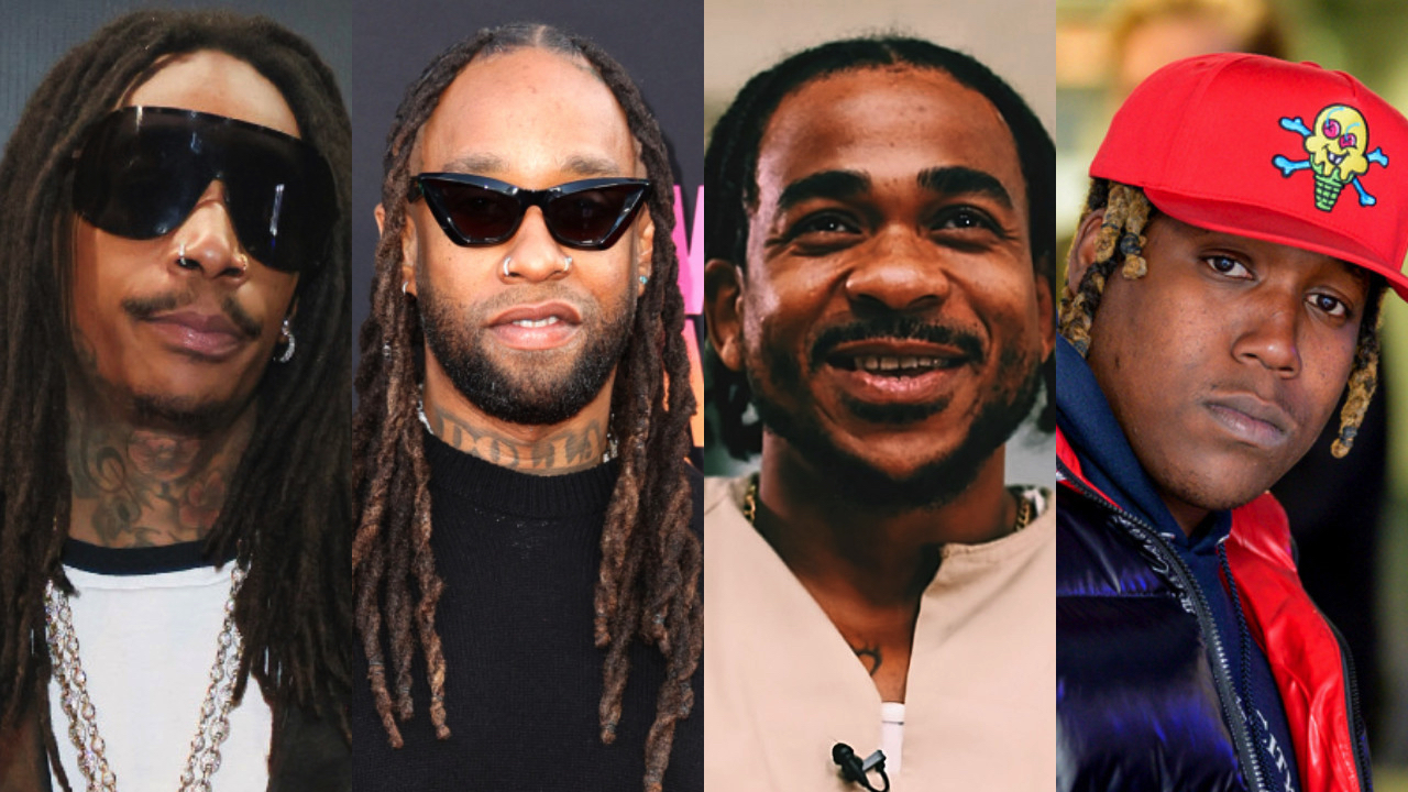 Wiz Khalifa Archives - HipHopDX