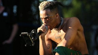 XXXTENTACION – HipHopDX