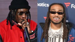 Young Thug Laments Losing His Lamborghini In Snippet Of New Quavo Collab