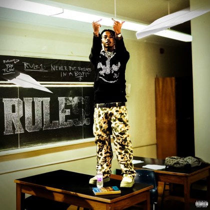 YSN Flow - 'RULES!'