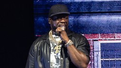 50 Cent Is Not A Fan Of New York's Potential New Mayor