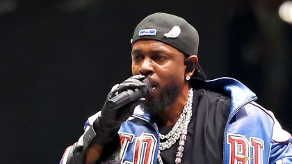 Kendrick Lamar Has Been Number One On Hip Hop Chart For 25 Weeks