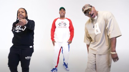 Abstract Mindstate (Feat. David Banner) - 'Bar Louie'