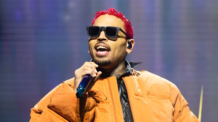 Chris Brown Settles Lawsuit With Assault Victim