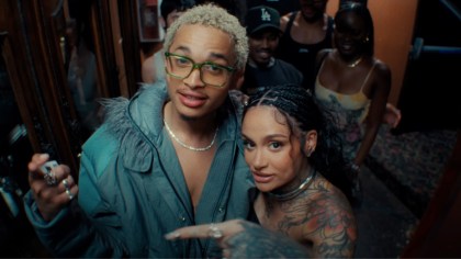 DESTIN CONRAD & Kehlani - 'BAD BITCHES'