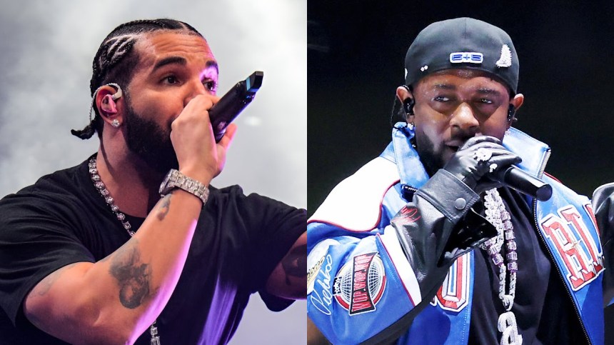 Drake Argues Kendrick Lamar's Super Bowl Show Proves 'Not Like Us' Defamed Him