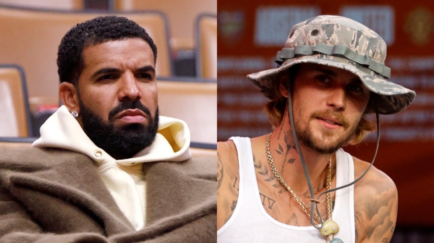 Drake Calls Out Justin Bieber For Curving Him Over Collab Request