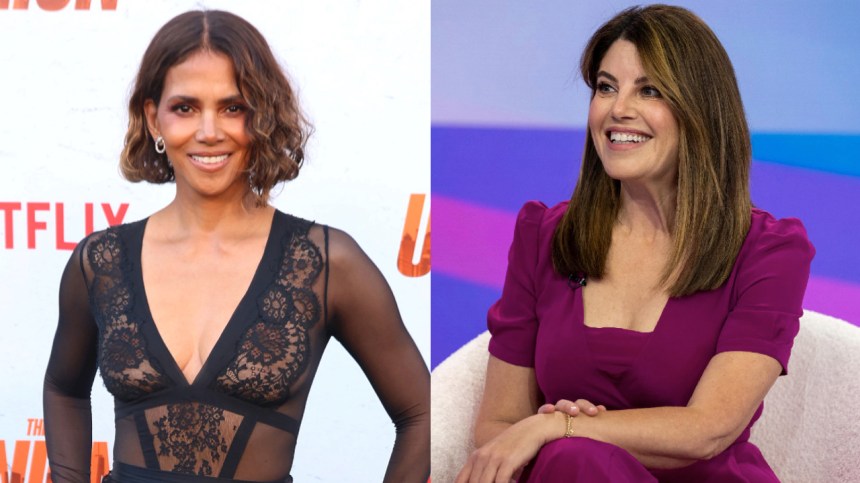 Halle Berry & Monica Lewinsky Respond To Being Frequently Referenced In Rap Songs