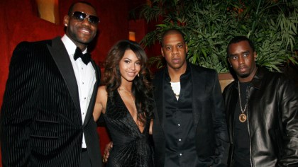 JAY-Z, Beyoncé & LeBron James Mentioned In New Rape Lawsuit Against Diddy