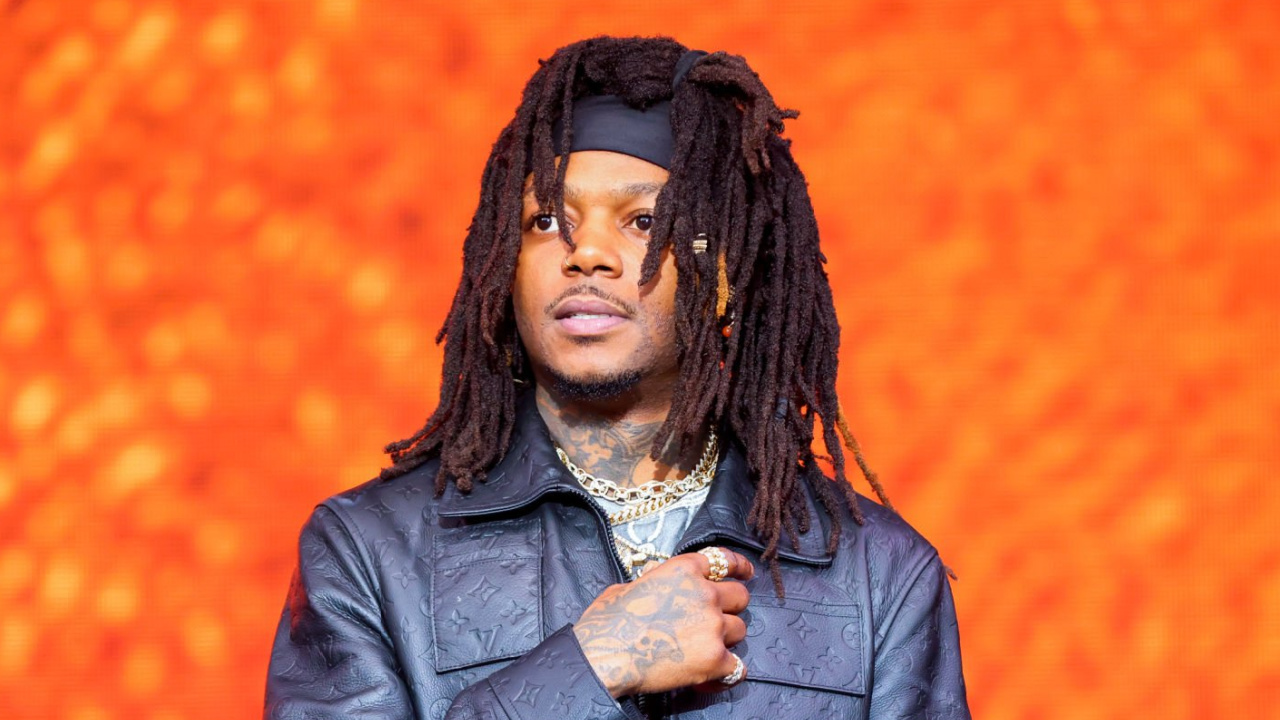 JID Admits 'Forever Story' Reception Put Him In 'Dark Place