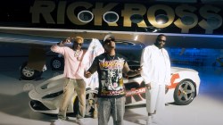 Jim Jones (Feat. Rick Ross & Ron E) - 'Deep End'