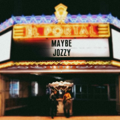 Jozzy - 'Maybe'