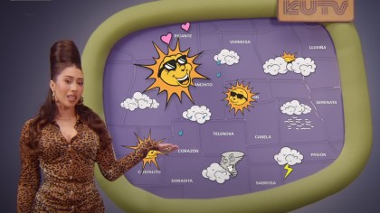 Kali Uchis - 'Sunshine & Rain...'