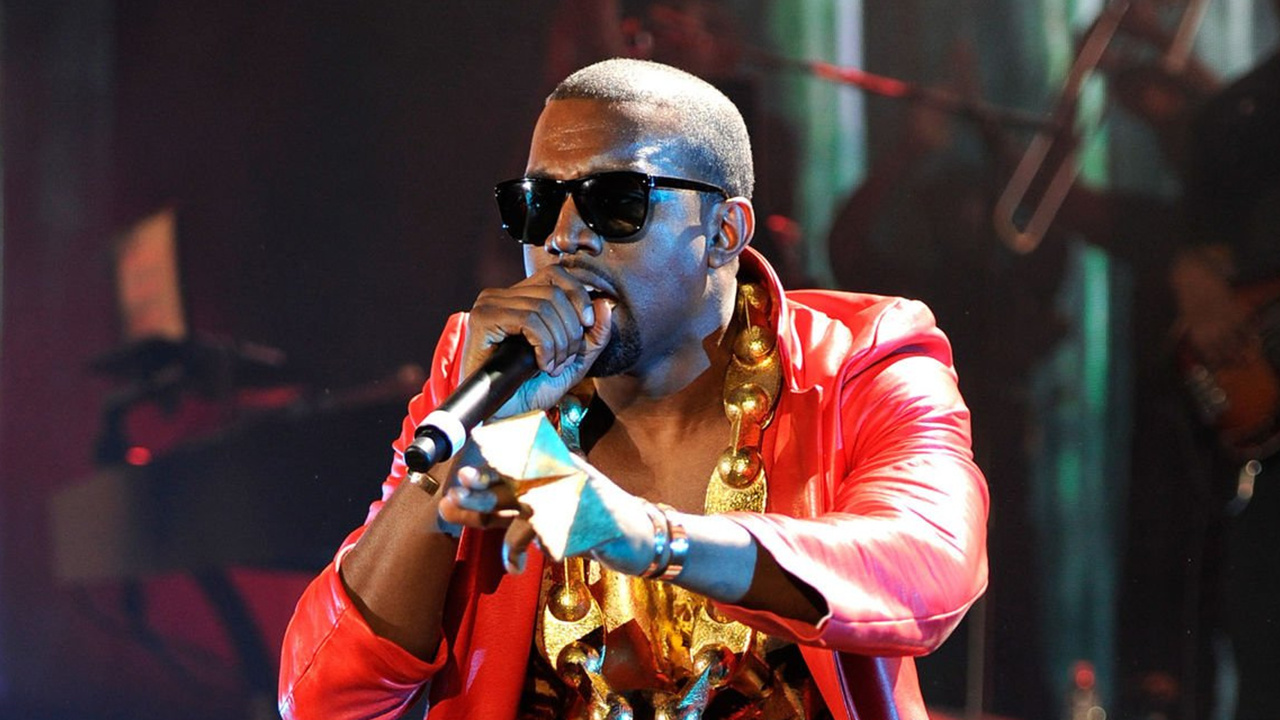 Kanye West Admits He Hates 'My Beautiful Dark Twisted Fantasy': 'I