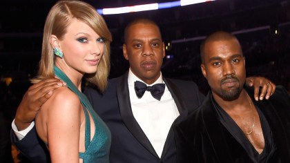 Kanye West Attacks Taylor Swift, Apologizes To JAY-Z & Reveals Celeb Hookups In Wild Rant