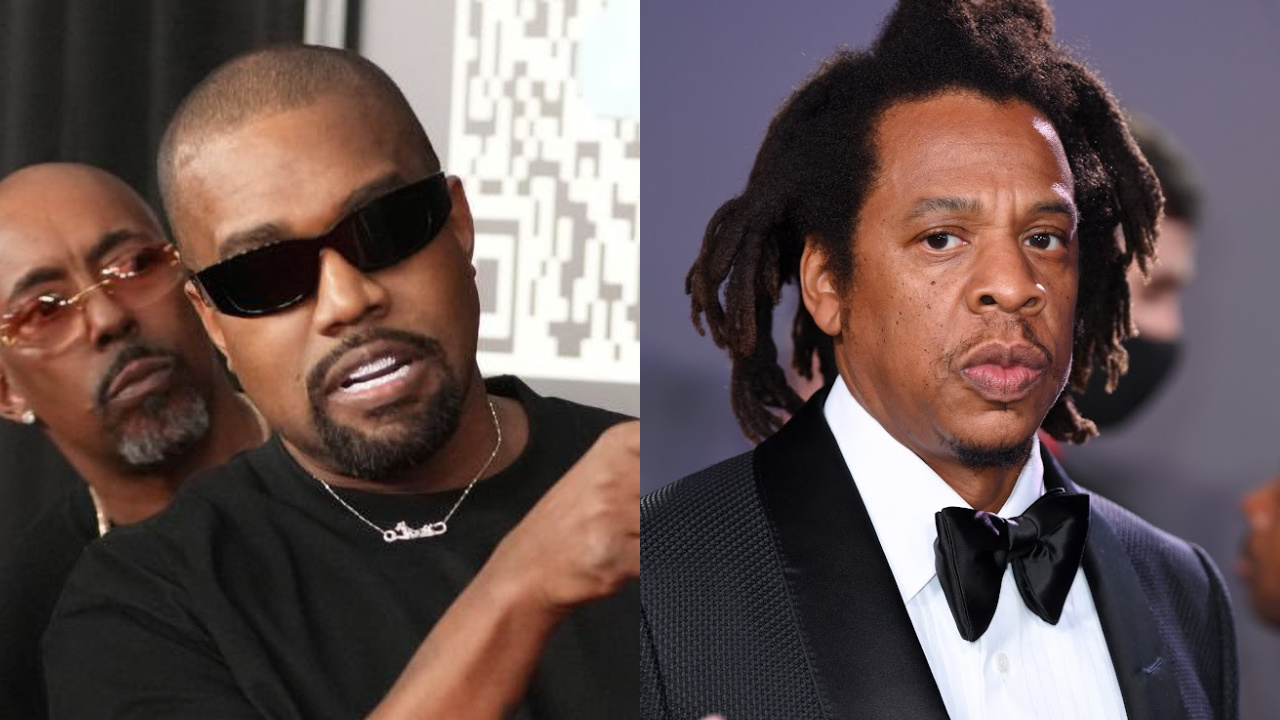 Kanye West Confesses He 'Dreams' Of Apologizing To JAY-Z - HipHopDX