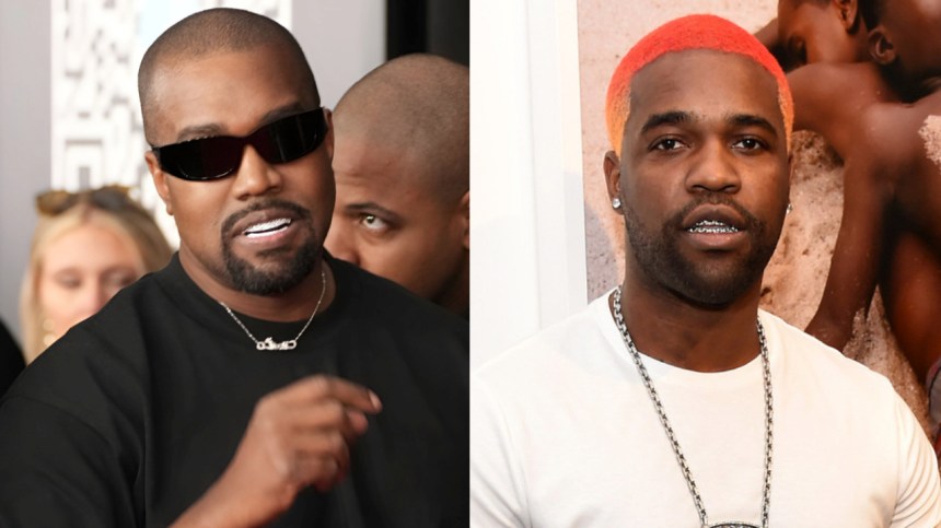 Kanye West Receives Support From A$AP Ferg Over Child Molestation Confession