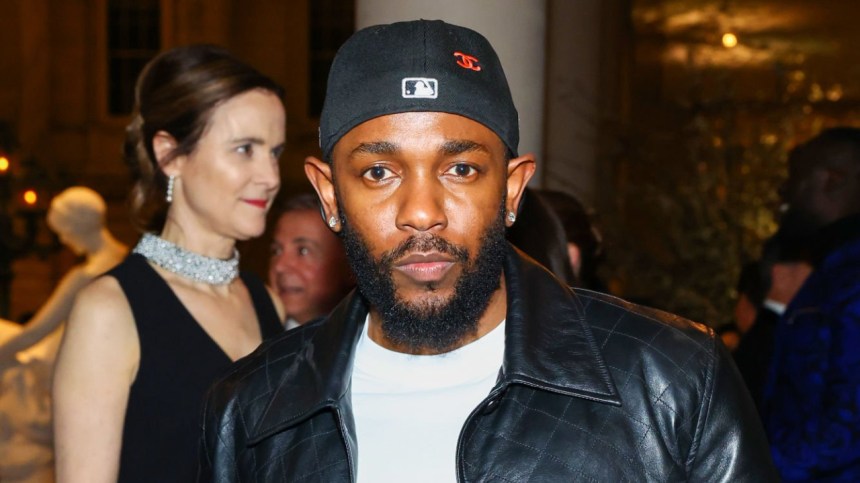 Kendrick Lamar To Headline Australia's Spilt Milk Festival