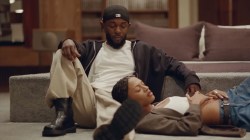Kendrick Lamar & SZA - 'luther'