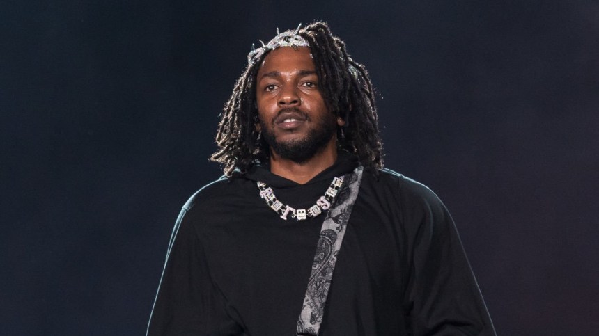 Kendrick Lamar Breaks Enormous Tour Record