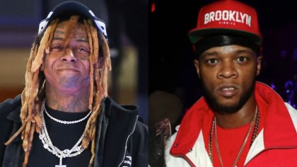 Lil Wayne Jokes About Papoose's Taste In Women Amid Remy Ma Vs. Claressa Shields Drama
