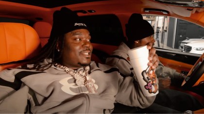 LUCKI - 'Free Mr. Banks'