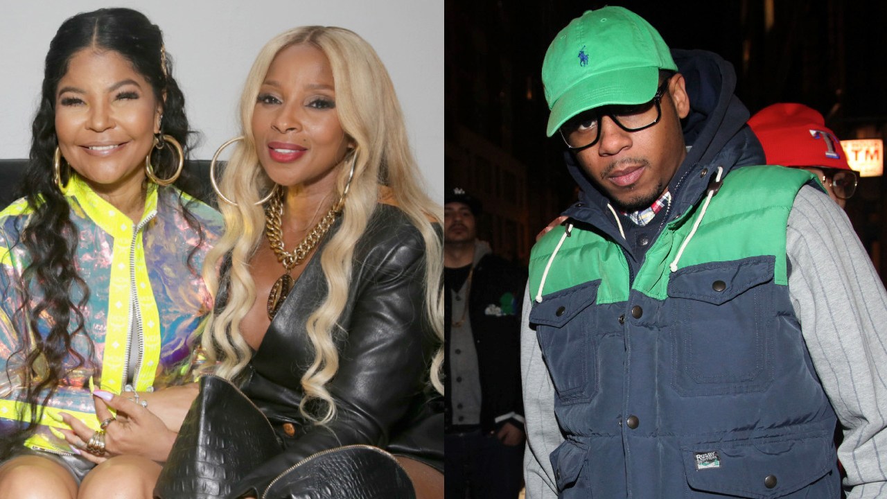 Mary The Rapper Mary J. Blige Hit With $5 Million Lawsuit From Misa Hylton Over Rapper ...