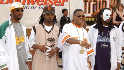 Nelly In The Clear As St. Lunatics Lawsuit Dropped By Final Standing Member