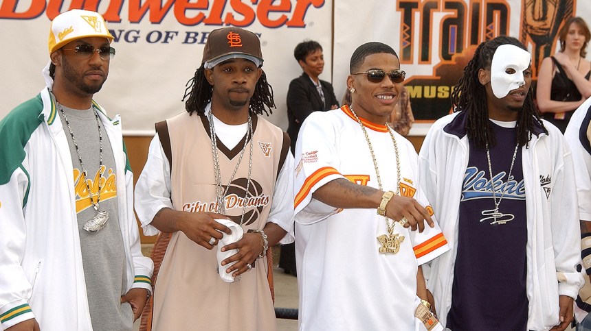 Nelly In The Clear As St. Lunatics Lawsuit Dropped By Final Standing Member