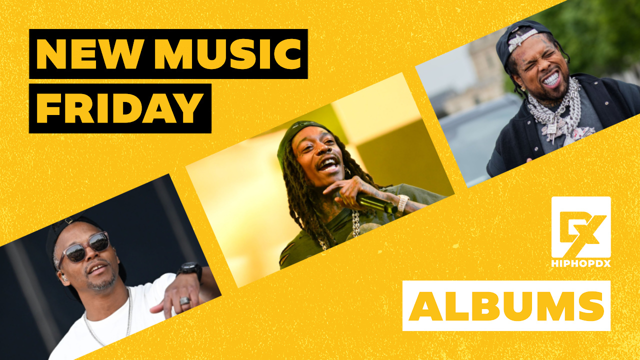 New Music Friday Archives - HipHopDX