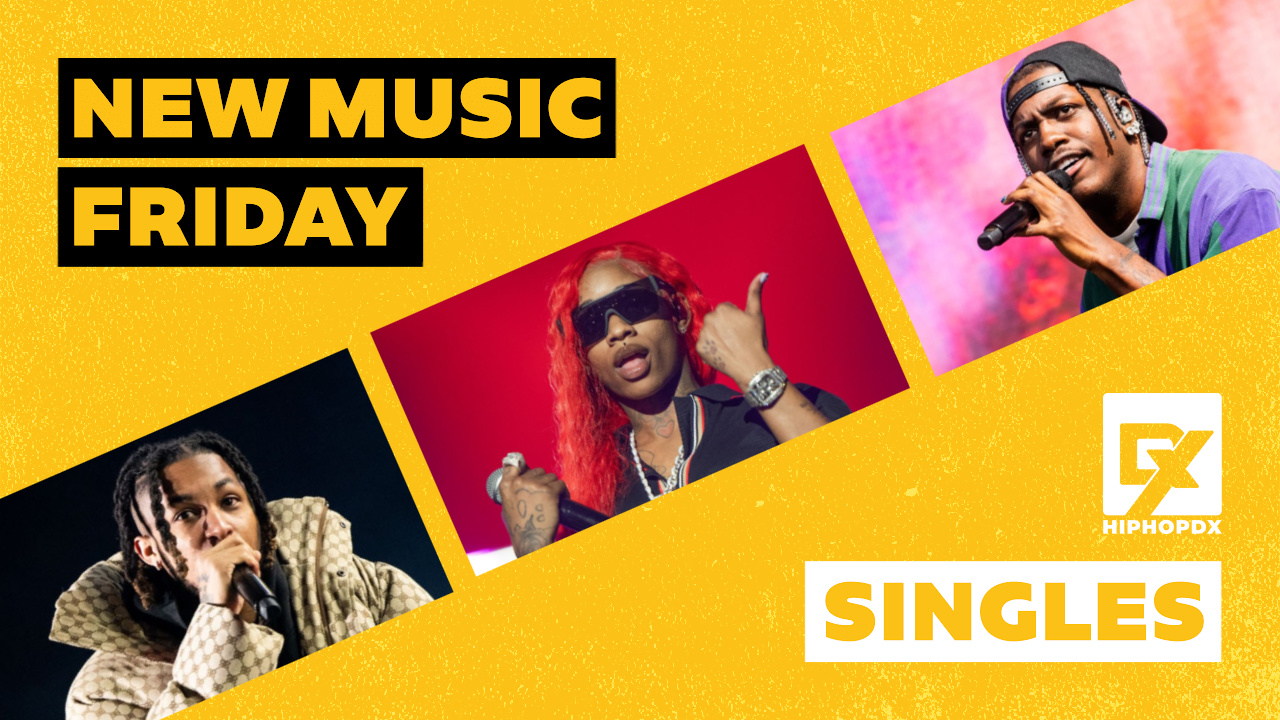 New Music Friday: New Singles From Sexyy Red, Lil Yachty