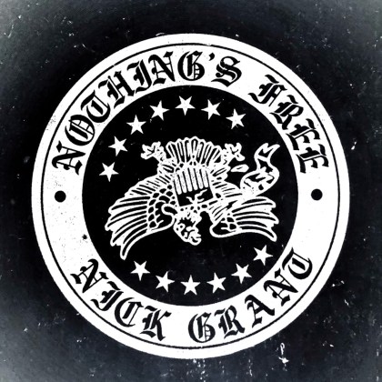 Nick Grant - 'Nothing's Free'