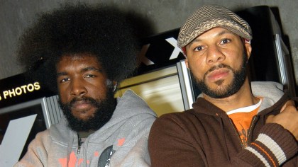 Questlove Unearths Rare Common ‘Like Water For Chocolate’ Demo On Album’s 25th Anniversary