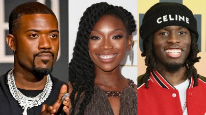 Ray J Responds To Brandy Calling Him Out Over Kai Cenat Sleepover Request