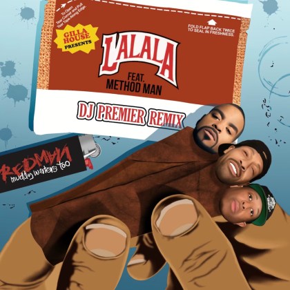 Redman, Method Man & DJ Premier - 'Lalala (DJ Premier Remix)'