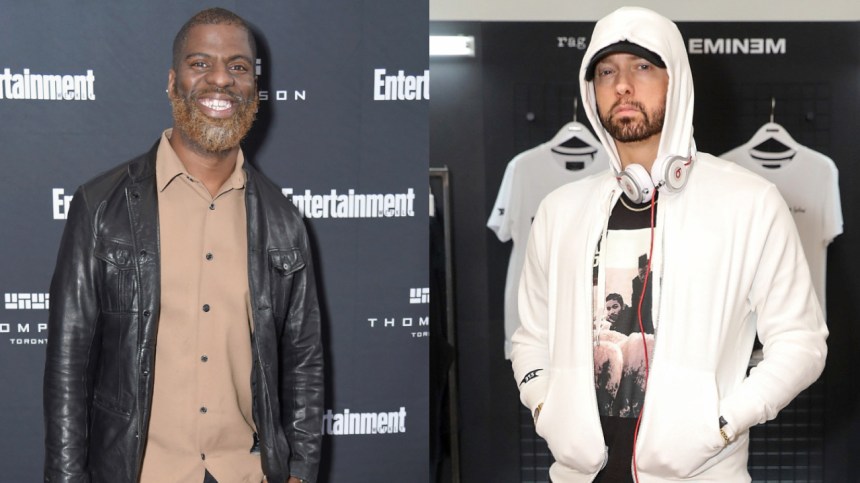 Rhymefest's Claim Eminem Called Him The N-Word Debunked